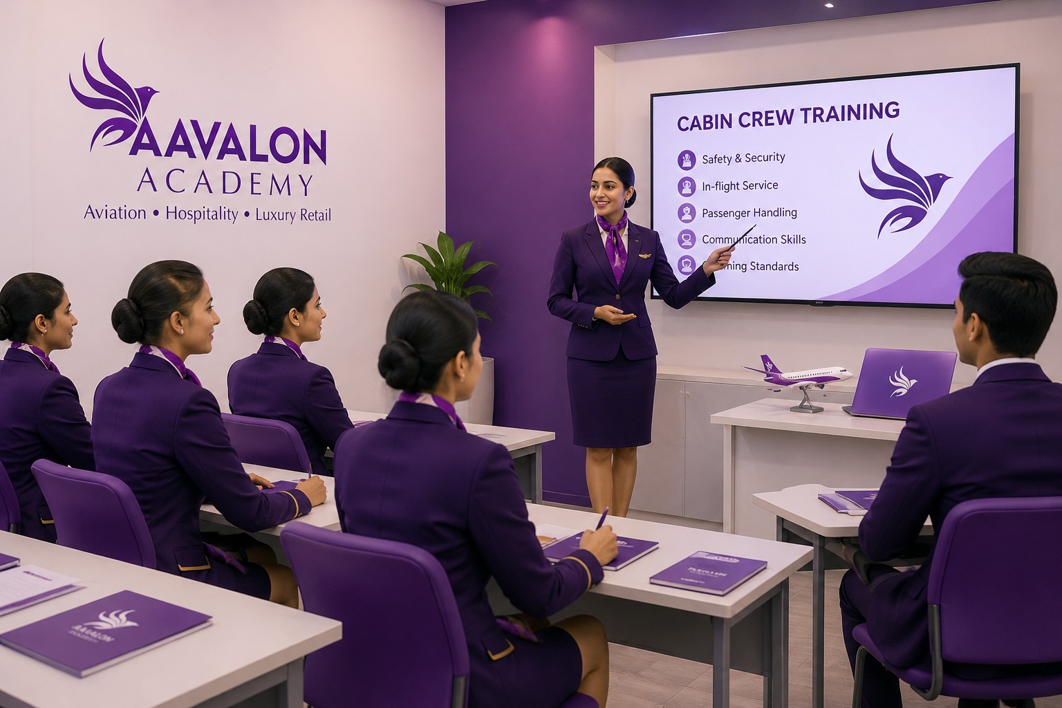 Aavalon Academy Training