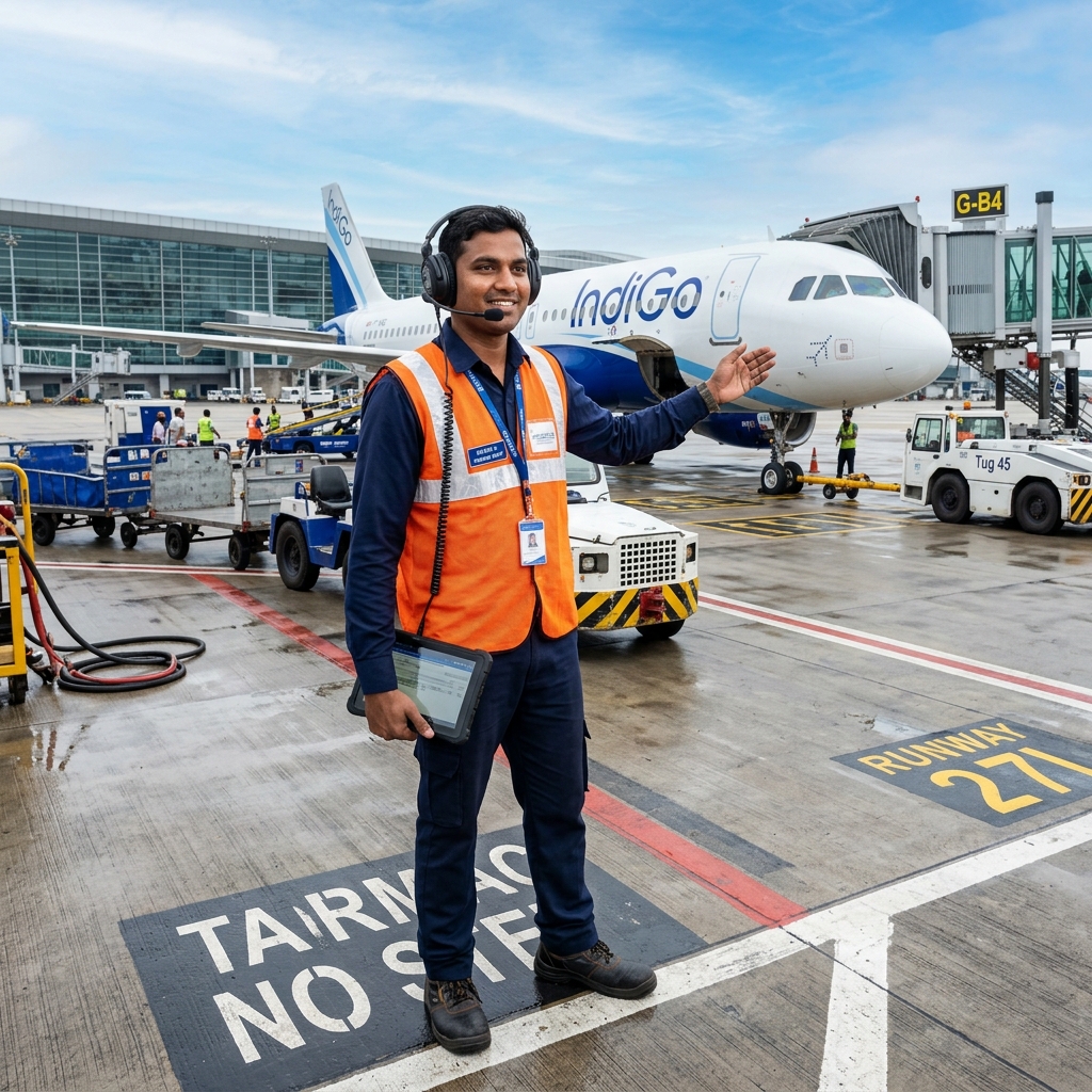 Ground Services