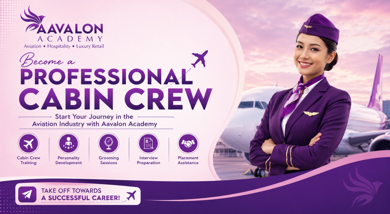 Launch Your Aviation Career