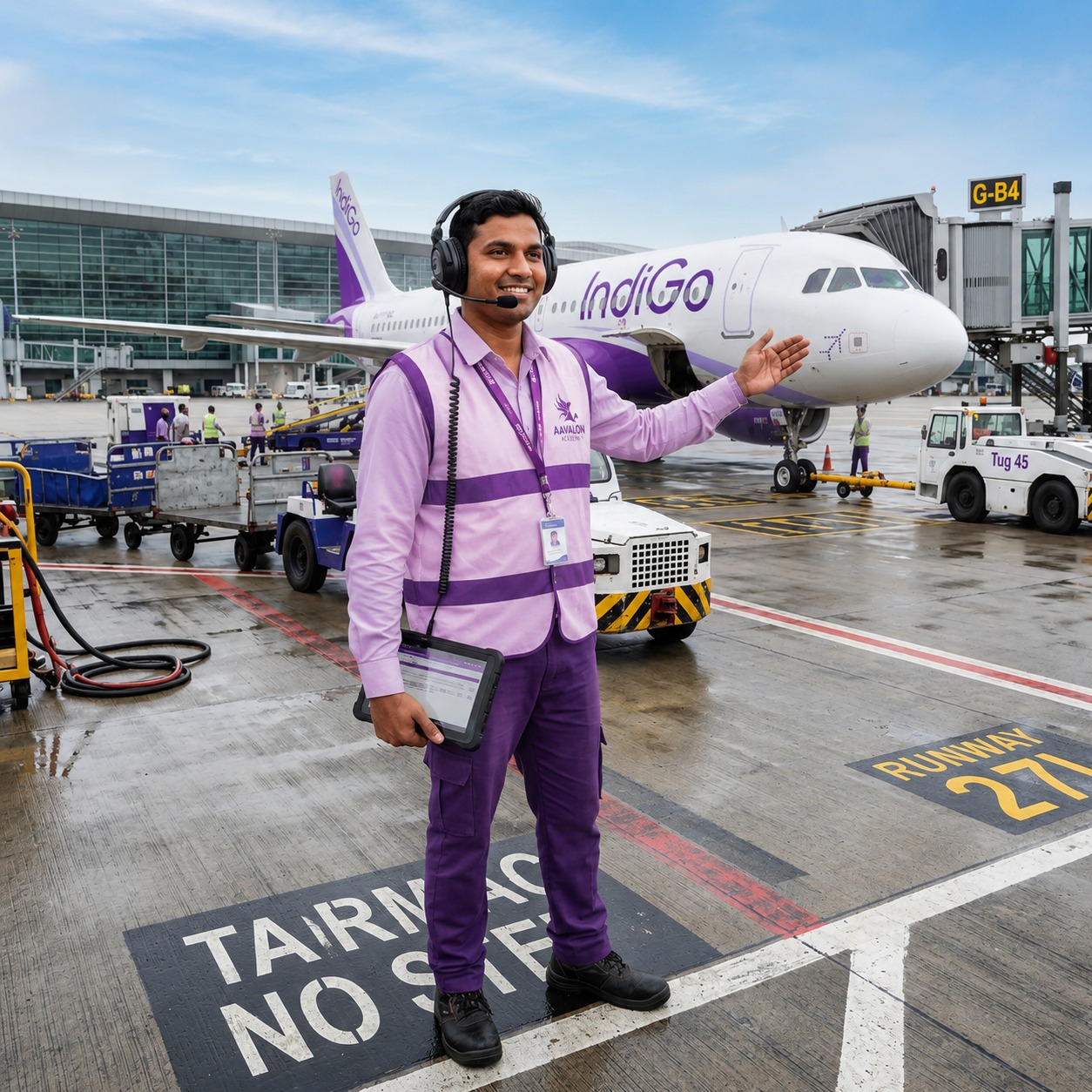 Ground Services