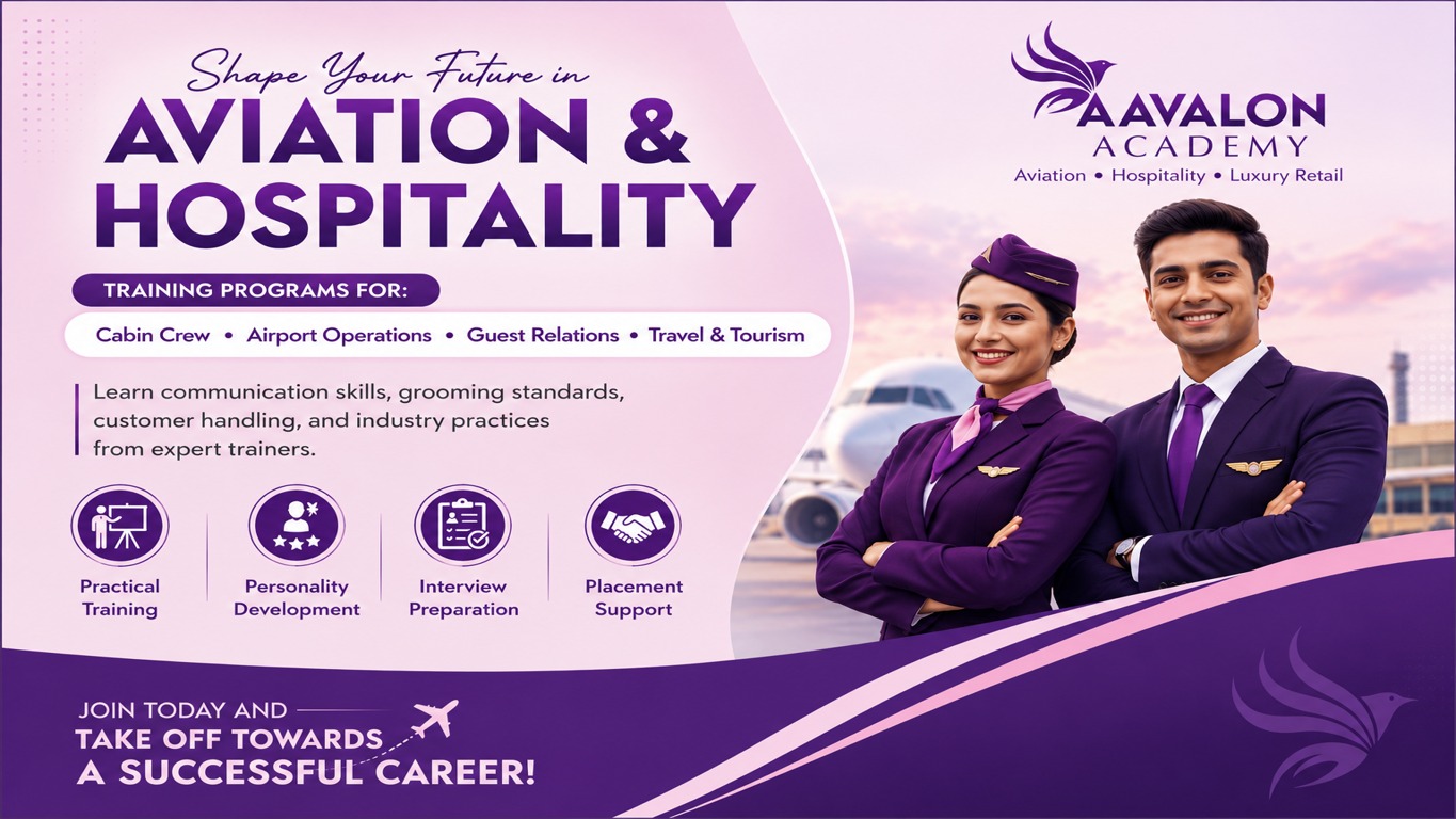 Aviation Hospitality Luxury Retail